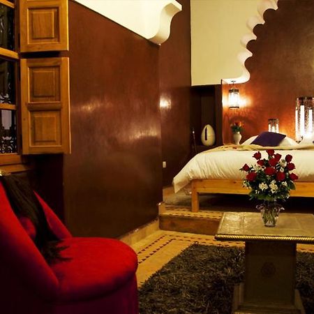 Riad Granvilier Marrakesh Eksteriør billede