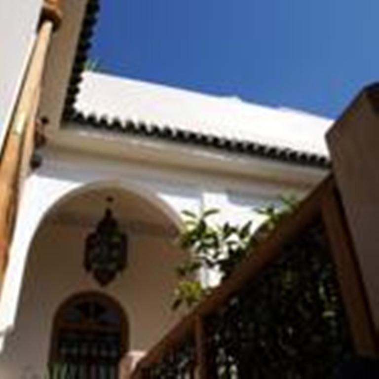 Riad Granvilier Marrakesh Eksteriør billede