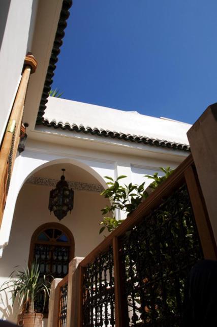 Riad Granvilier Marrakesh Værelse billede