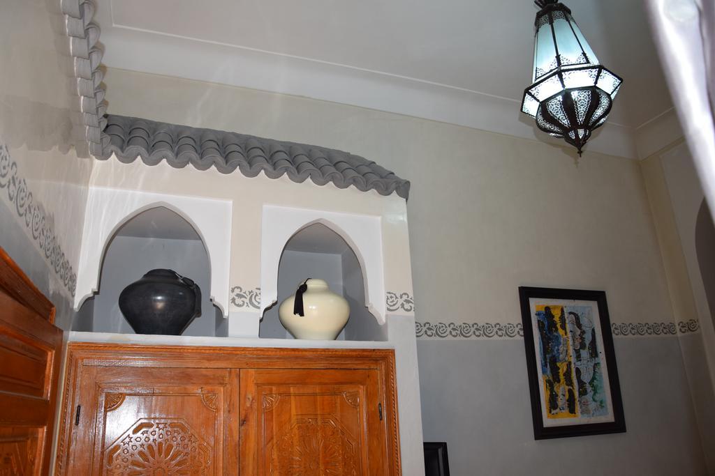 Riad Granvilier Marrakesh Eksteriør billede