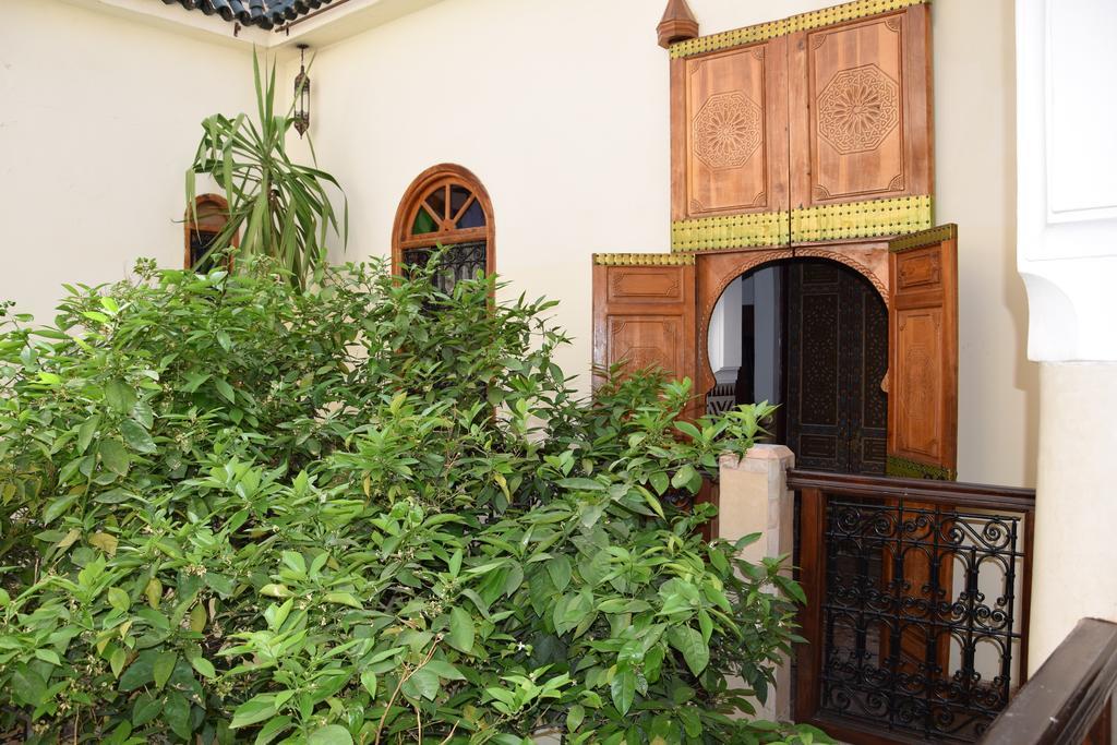 Riad Granvilier Marrakesh Eksteriør billede