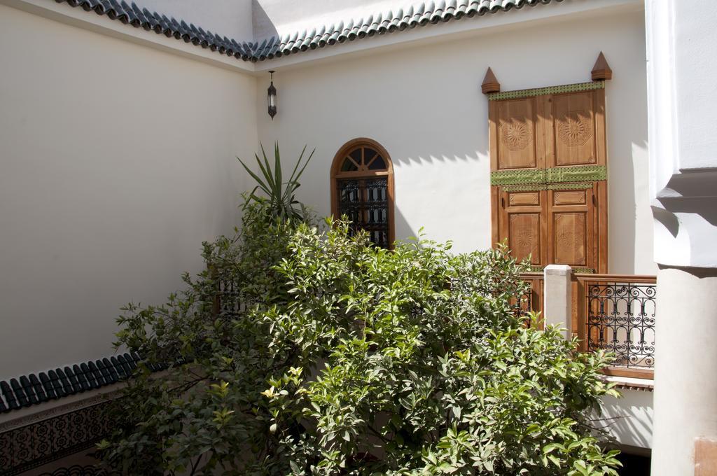 Riad Granvilier Marrakesh Eksteriør billede