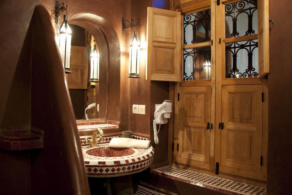 Riad Granvilier Marrakesh Eksteriør billede