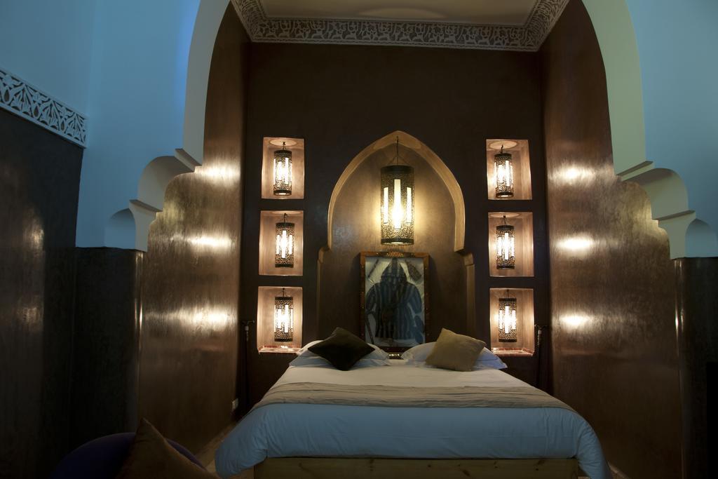 Riad Granvilier Marrakesh Eksteriør billede