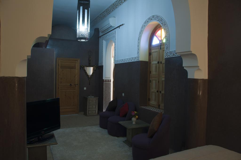 Riad Granvilier Marrakesh Eksteriør billede