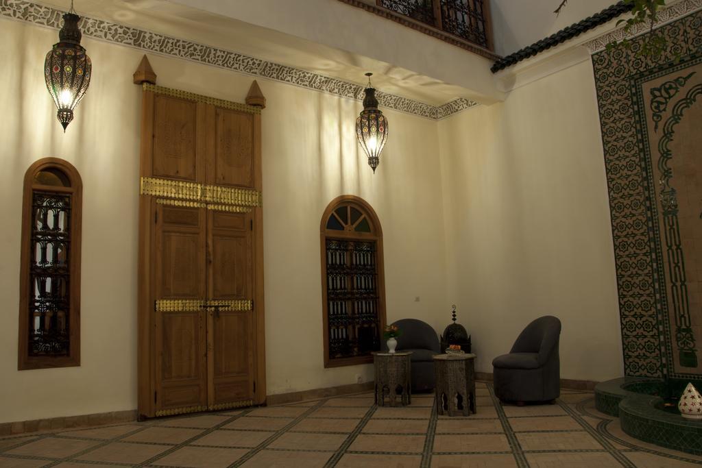 Riad Granvilier Marrakesh Eksteriør billede