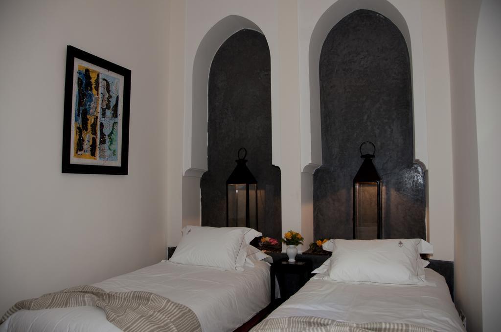Riad Granvilier Marrakesh Eksteriør billede