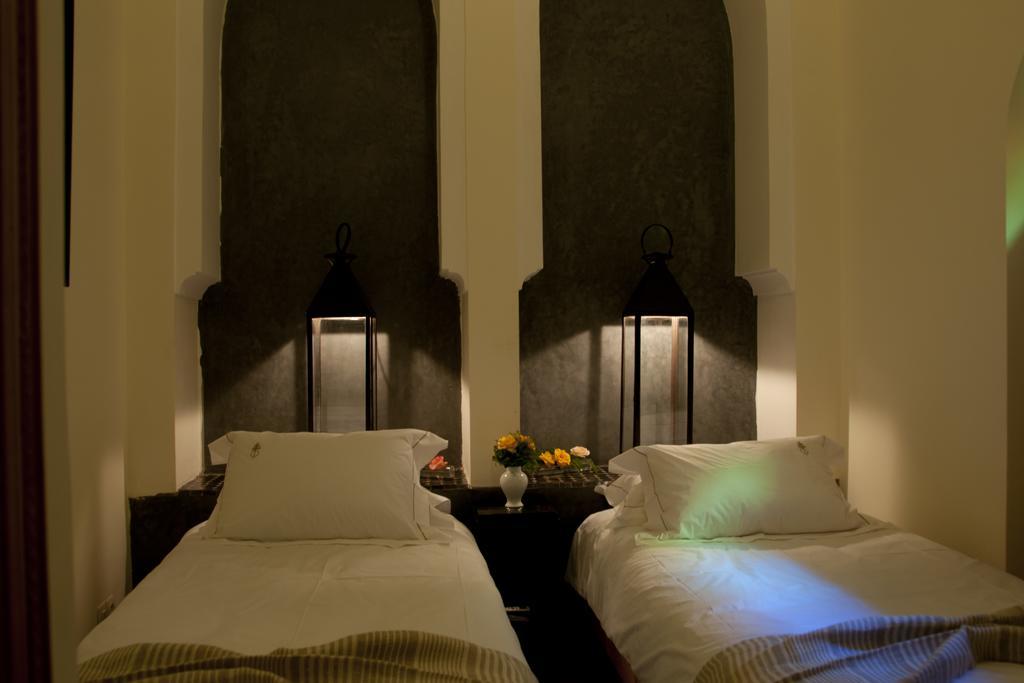 Riad Granvilier Marrakesh Eksteriør billede